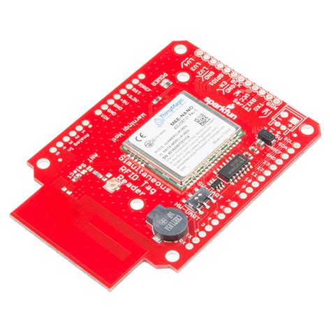 m6e nano rfid reader|sparkfun m6e nano.